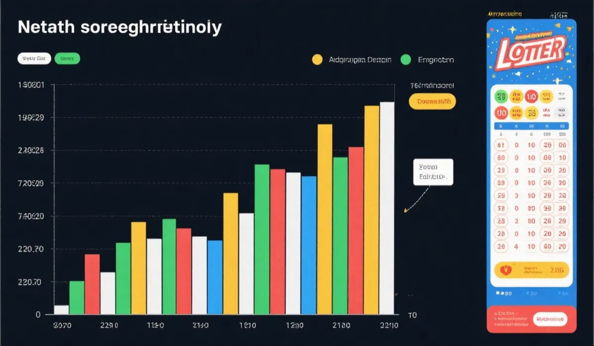 历史走势与频次示意图